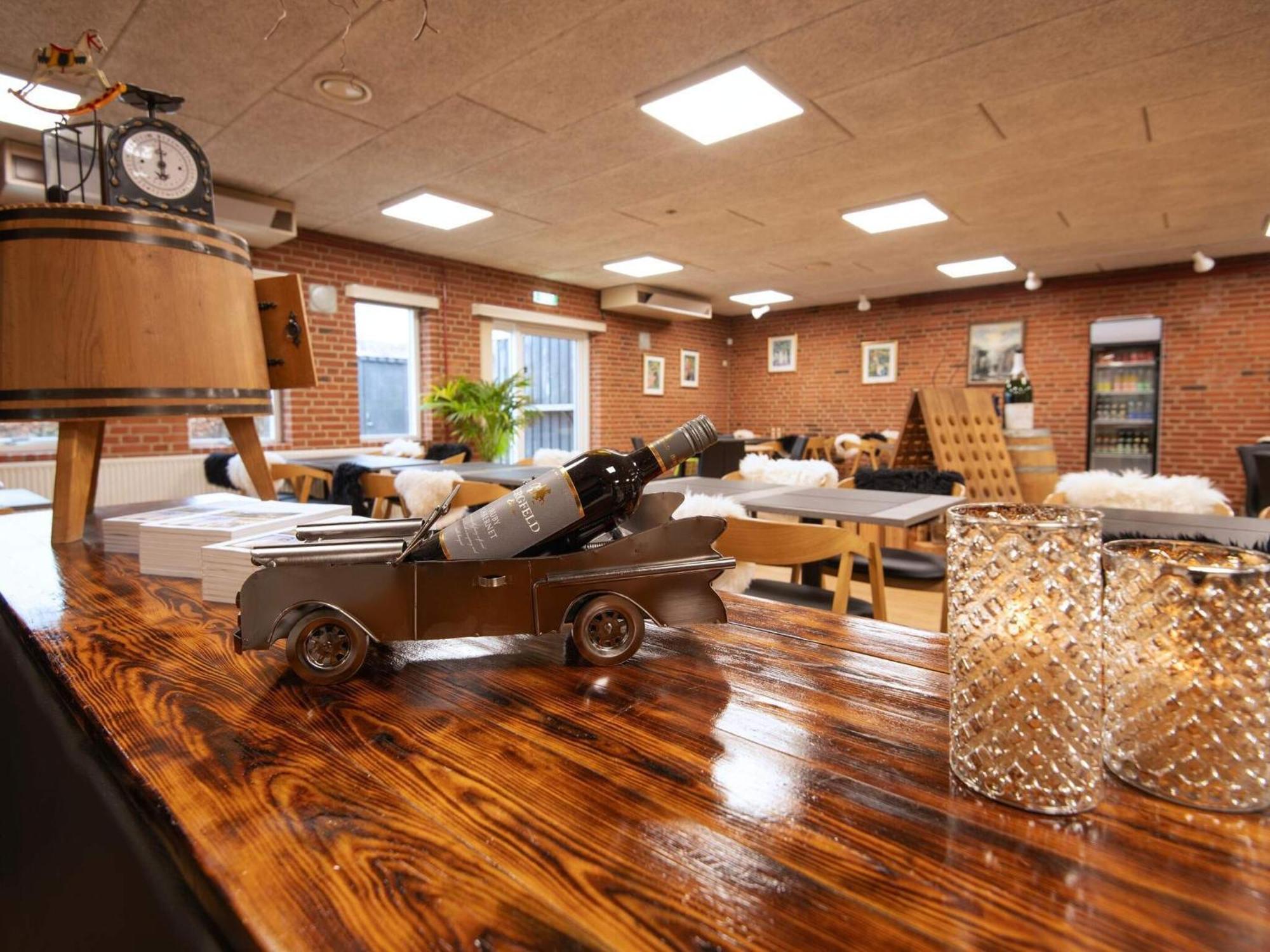 Hotel Korning Dış mekan fotoğraf
