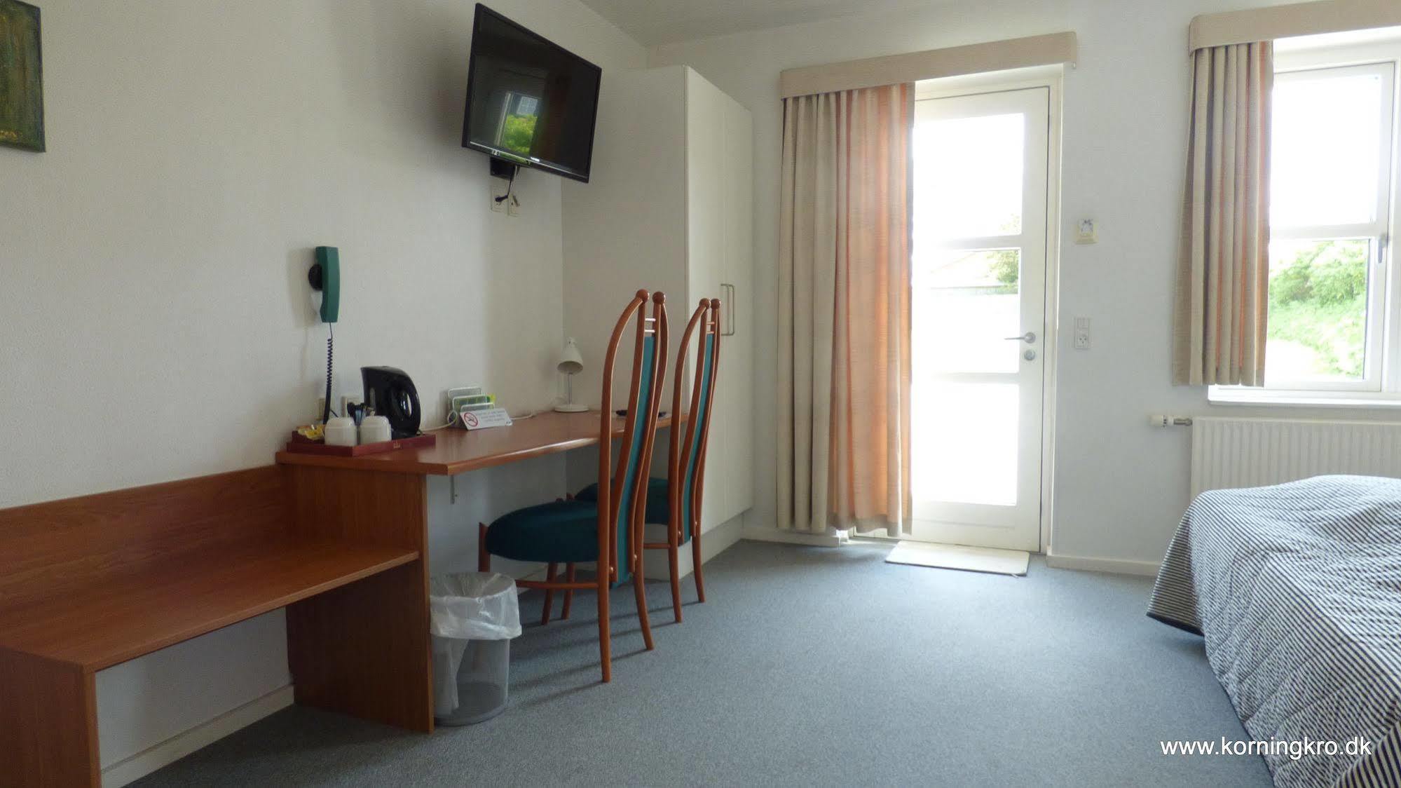 Hotel Korning Dış mekan fotoğraf