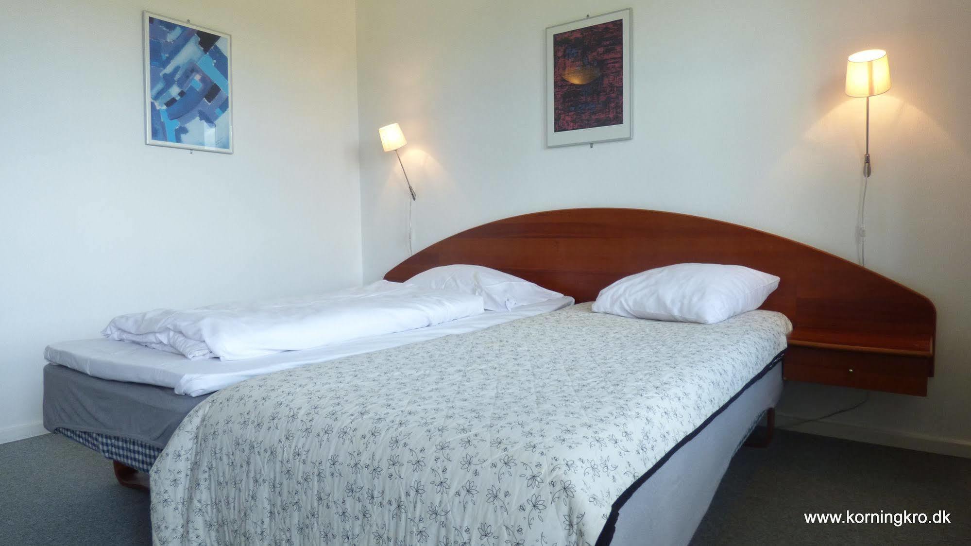 Hotel Korning Dış mekan fotoğraf