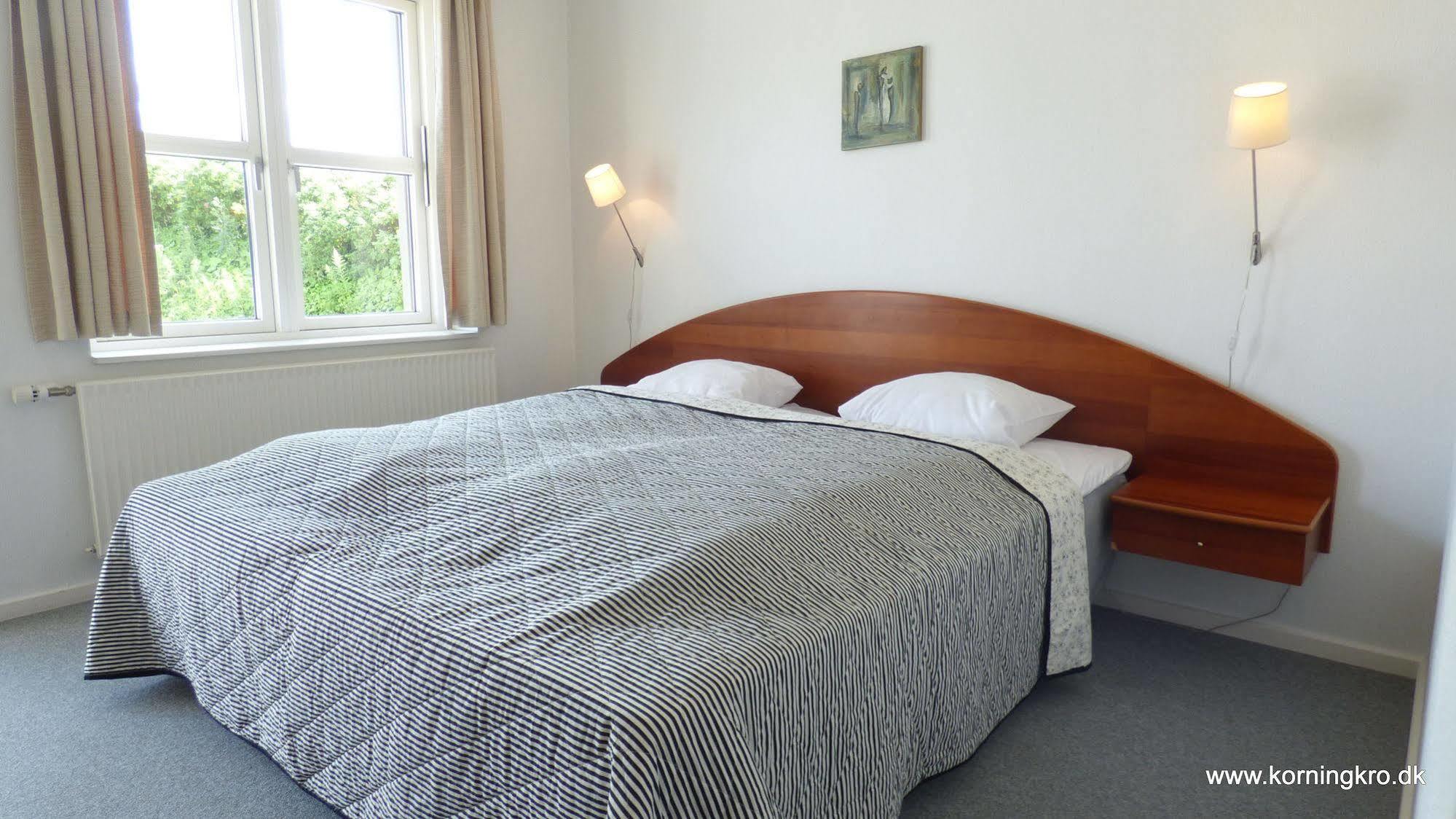 Hotel Korning Dış mekan fotoğraf