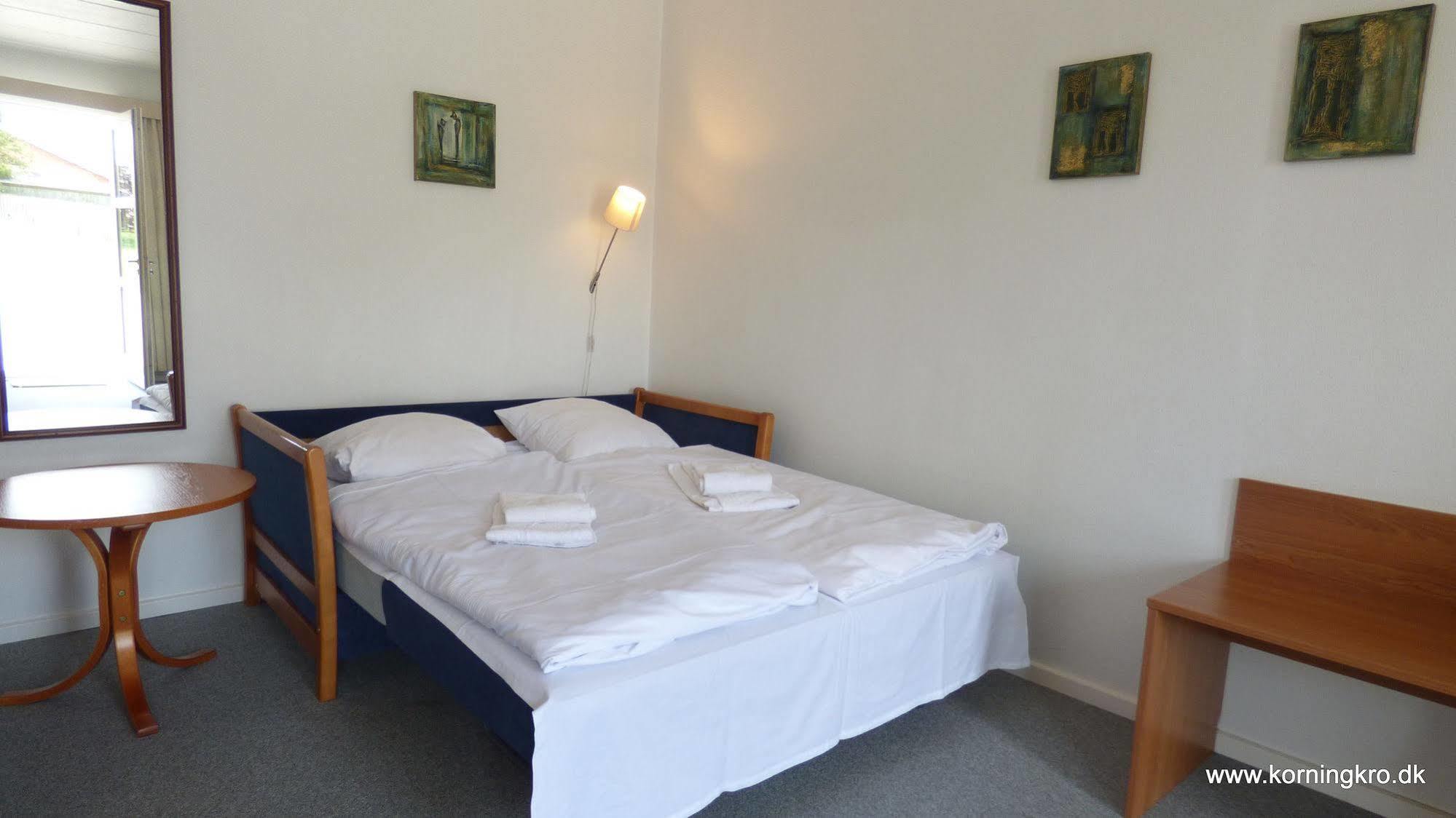 Hotel Korning Dış mekan fotoğraf